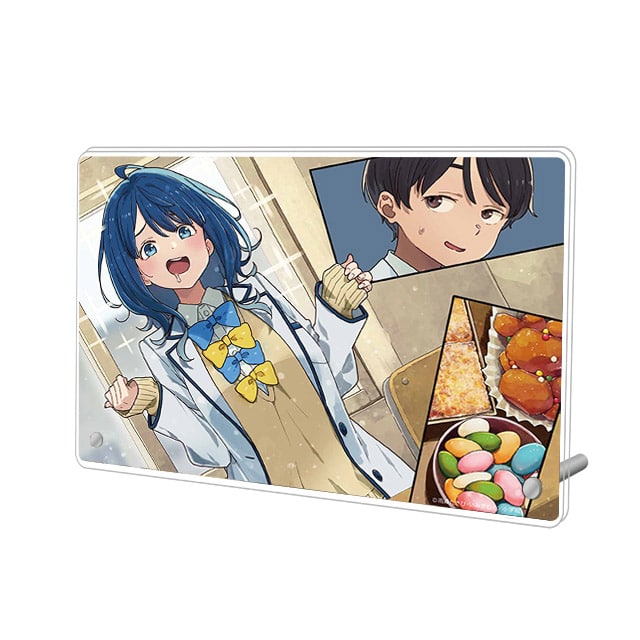 負けヒロインが多すぎる！ 6』アクリルアートパネル ～「美味っ