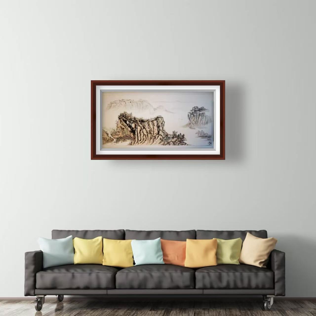 山水– Yuli Atelier