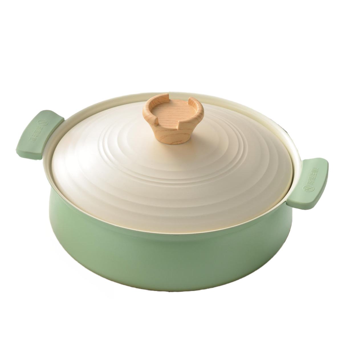 SABATINI 卓上鍋 19cm 7層構造 (未使用品)