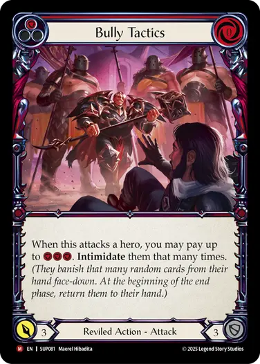Zero to Eighty: Kayo - Flesh and Blood TCG