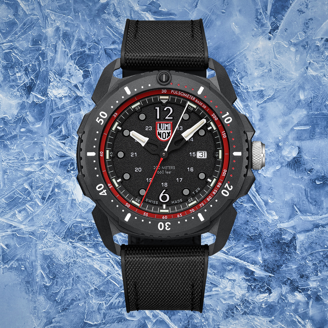 ICE-SAR ARCTIC 1050 SERIES | Luminox ルミノックス公式サイト