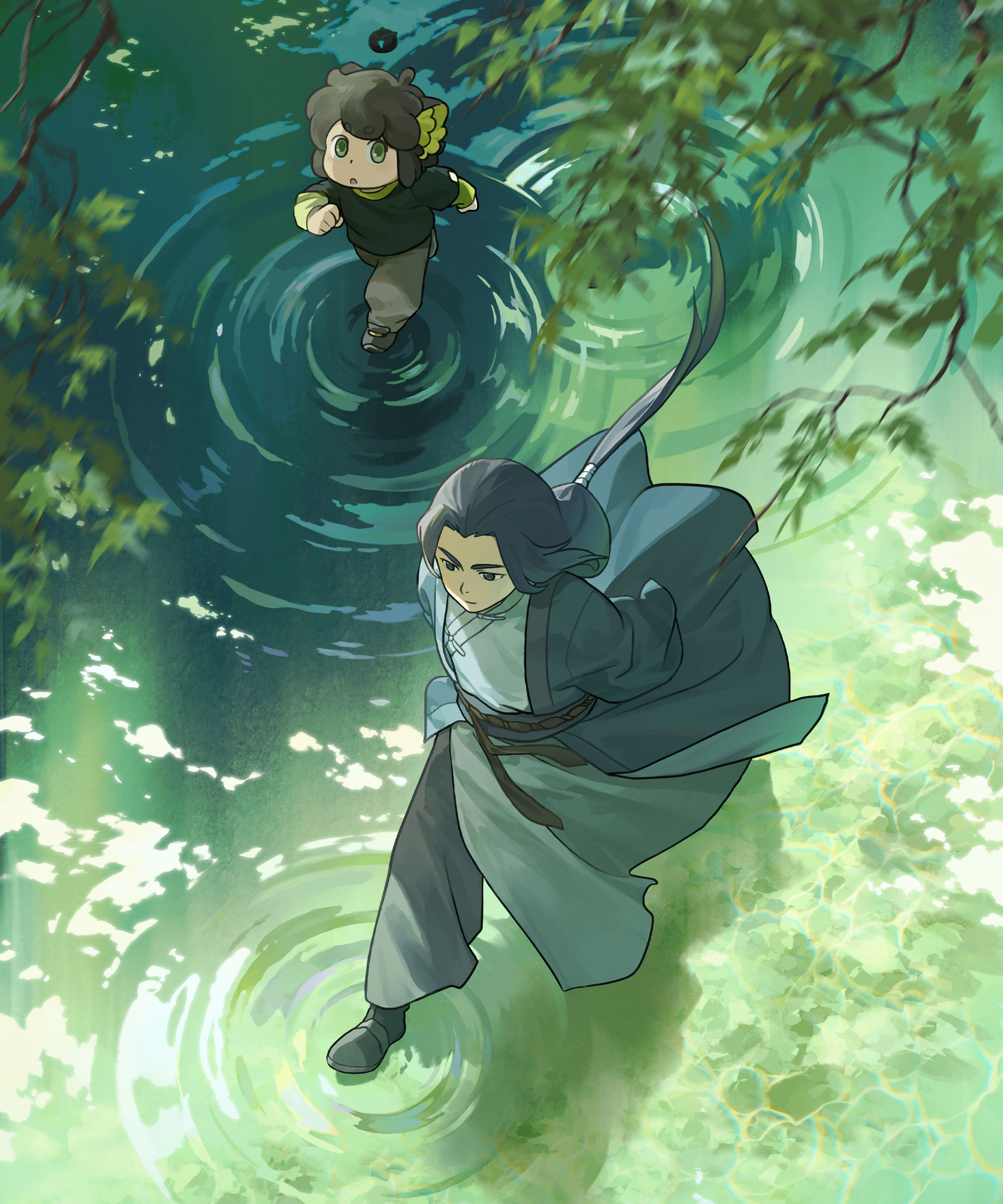 羅小黒戦記2 ぼくらが望む未来』2025年11月7日(金)公開