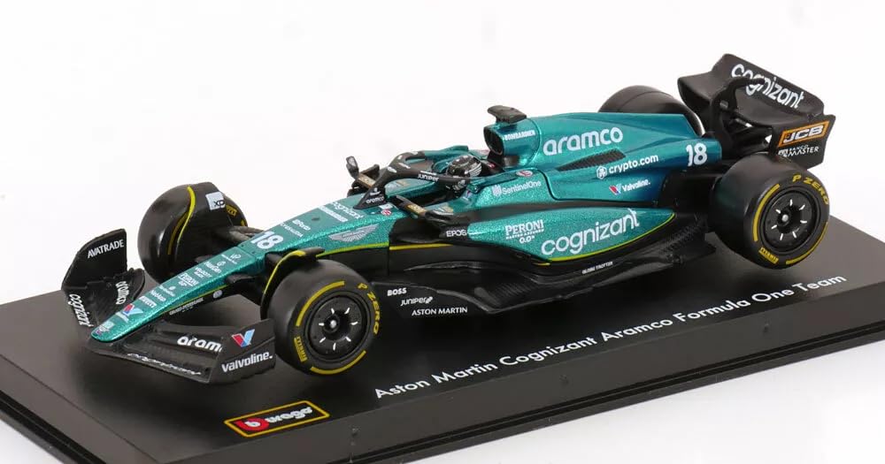 新品未使用品 ブラーゴ F1 ミニカーまとめ売り8台 新品未使用品