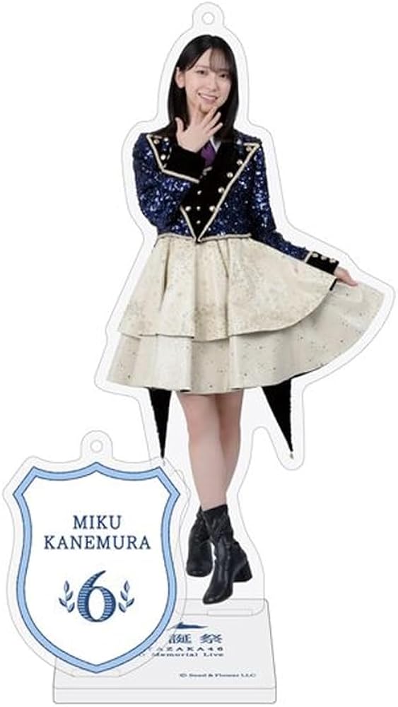 Amazon.co.jp: [日向坂46] アクリルスタンドキーホルダー Happy