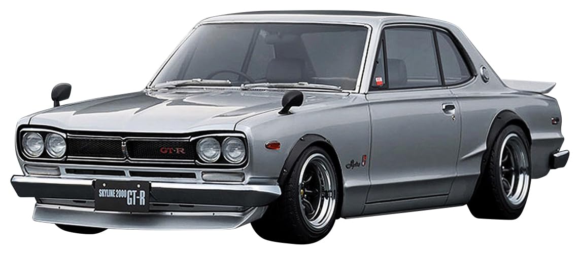 Amazon | ignition model 1/18 Nissan Skyline 2000 GT-R (KPGC10