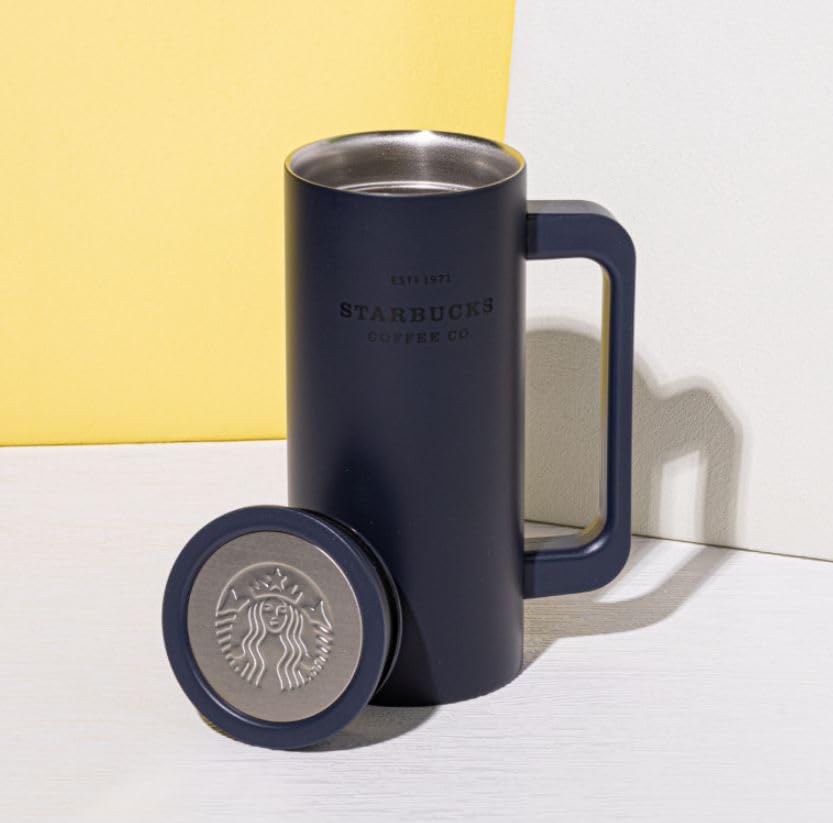 Amazon | Starbucks スターバックス ニュートン ネイビー タンブラー