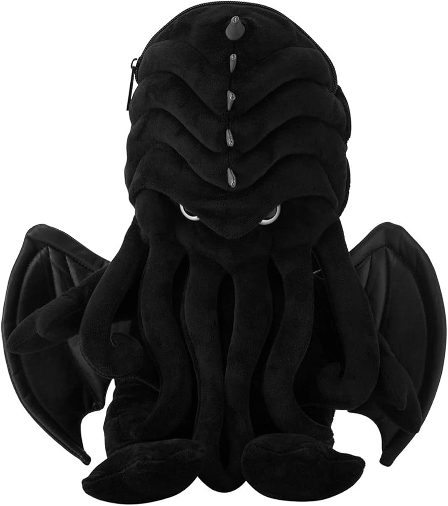 Amazon.co.jp: Killstar クトゥルフウィングス タコ イカ 神話