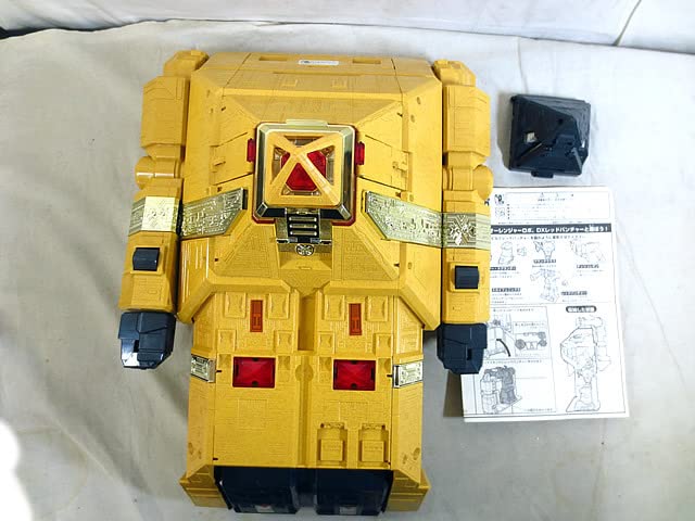 Amazon.co.jp: 超力戦隊オーレンジャー 超巨大 DXキングピラミッダー