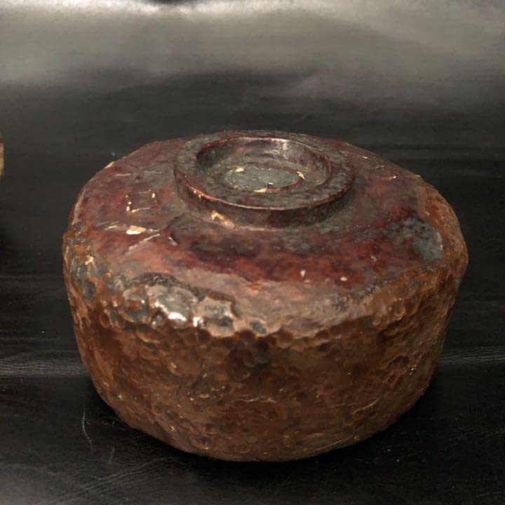 Amazon.co.jp: 珍品蔵からかなり古い珍しい抹茶茶碗が出てきた 和紙に