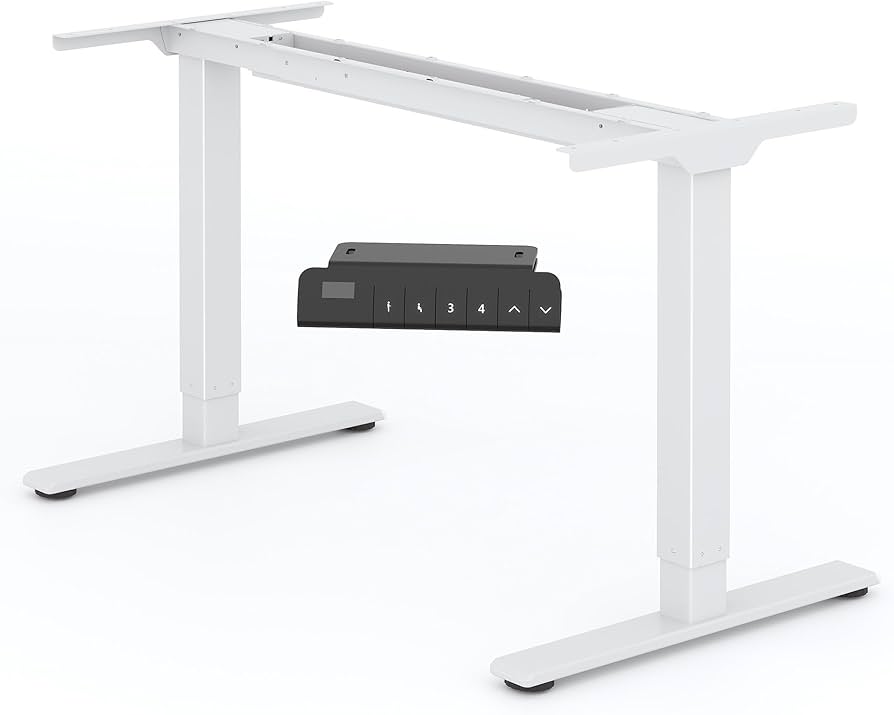 Amazon.com: FLEXISPOT E3 Dual Motor 2 Stages Standing Desk Height