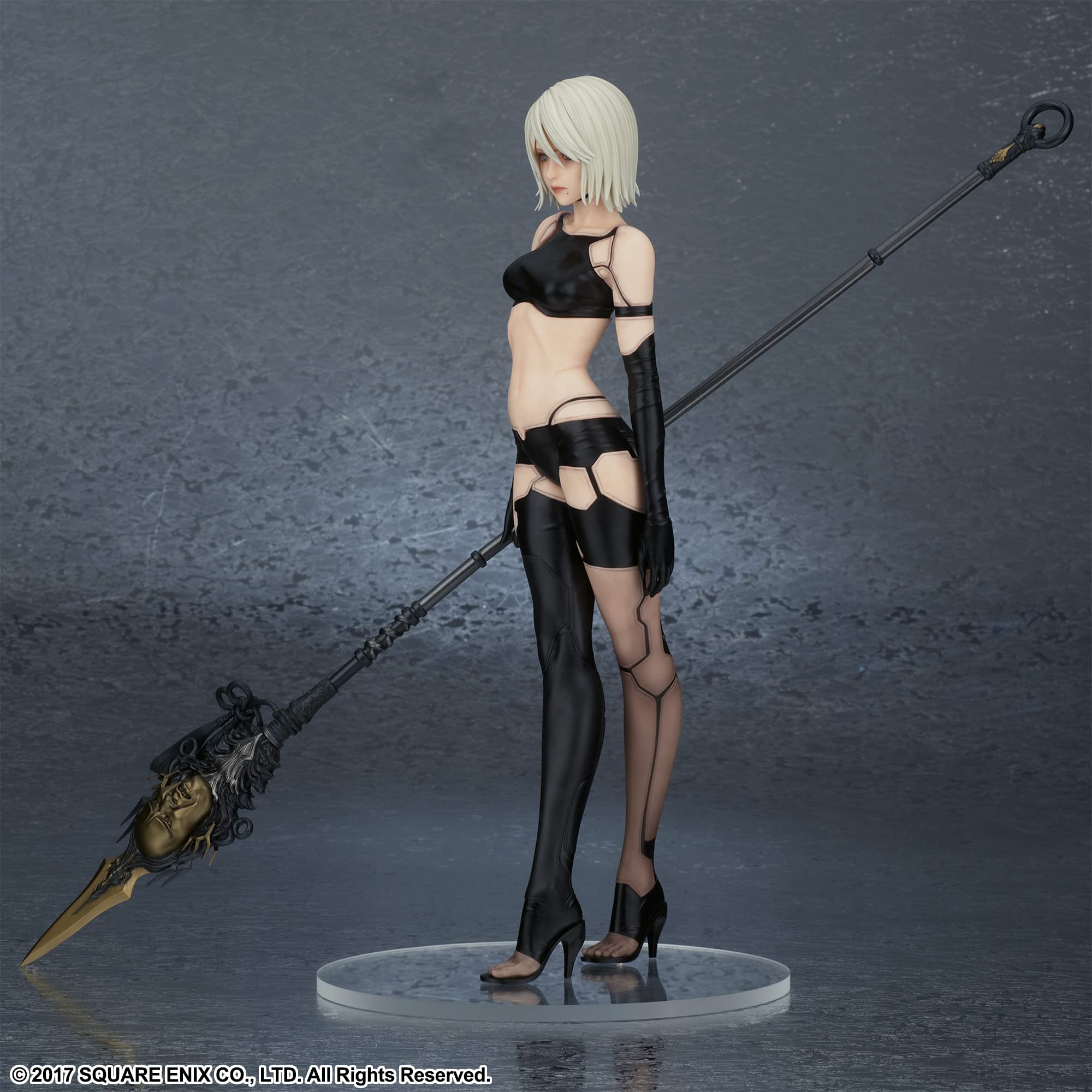 Amazon.co.jp: NieR:Automata A2(ヨルハA型二号) ショートヘアVer