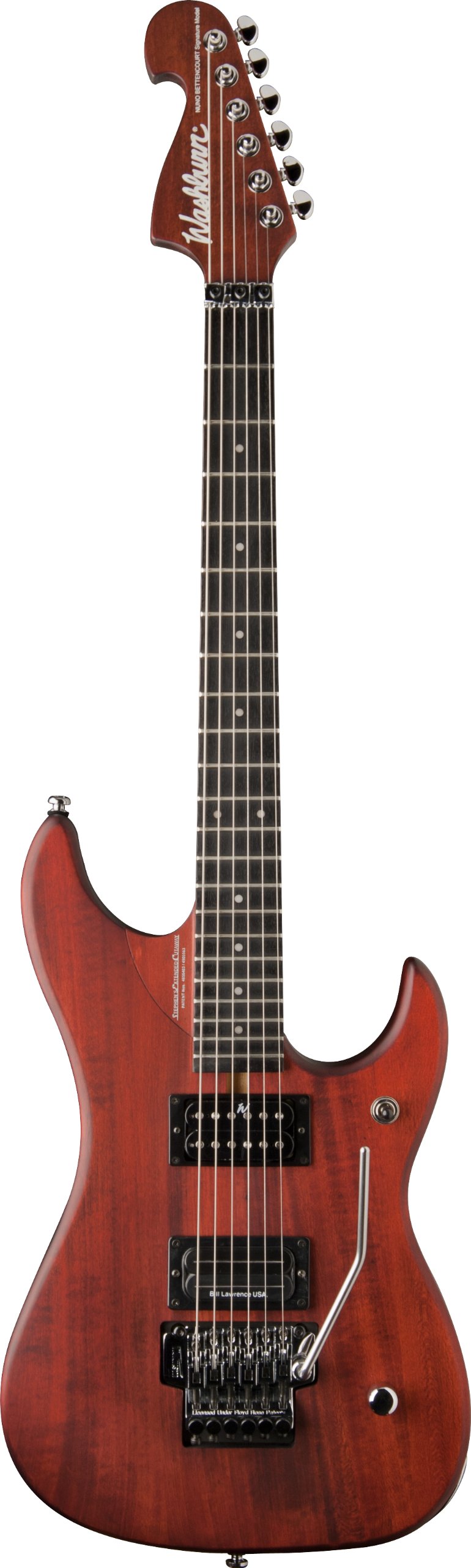 Amazon | Washburn ワッシュバーン N24-NUNO VINTAGE PADAUK エレキ
