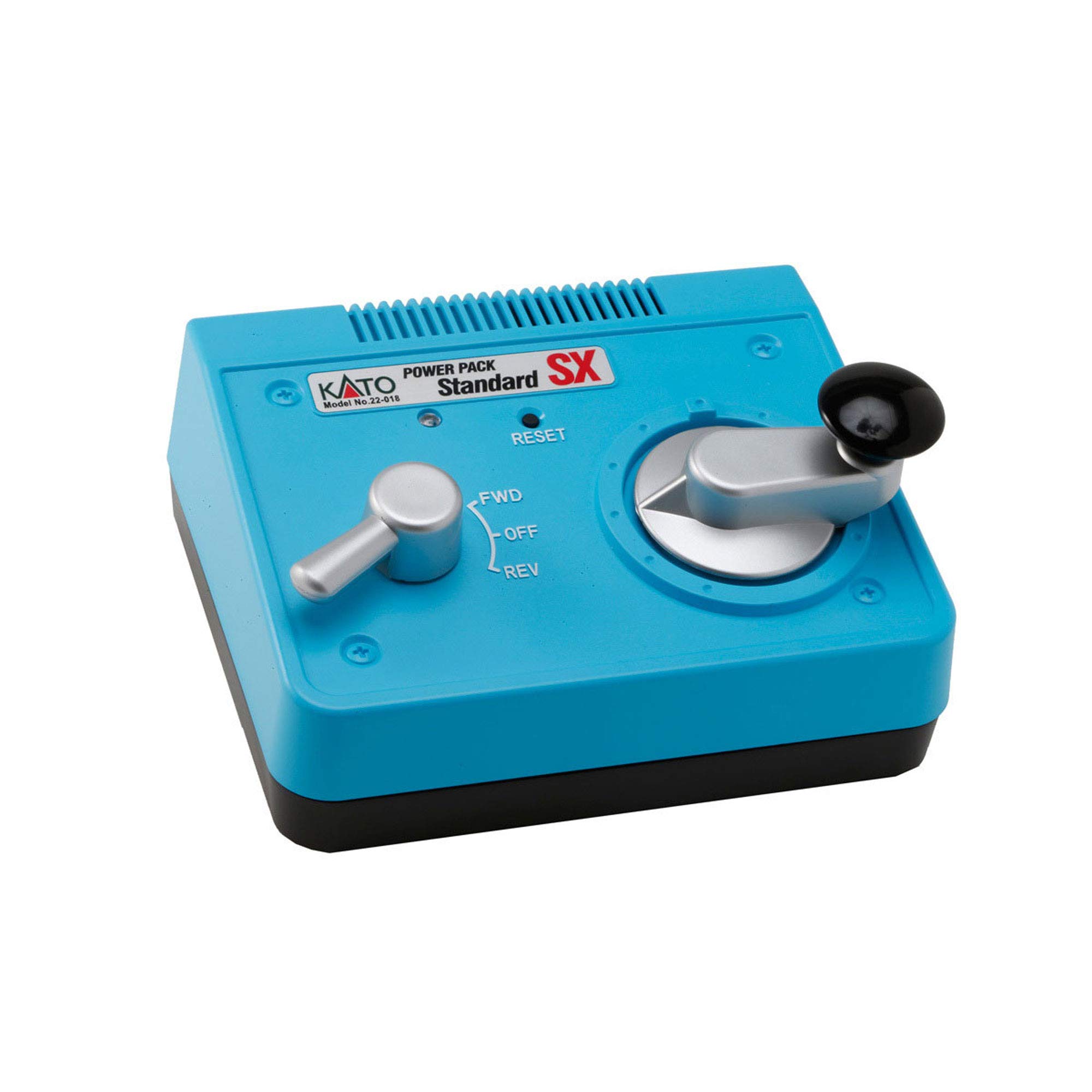 Amazon.com: Kato USA, Inc. N HO Power Pack Standard SX, KAT220181