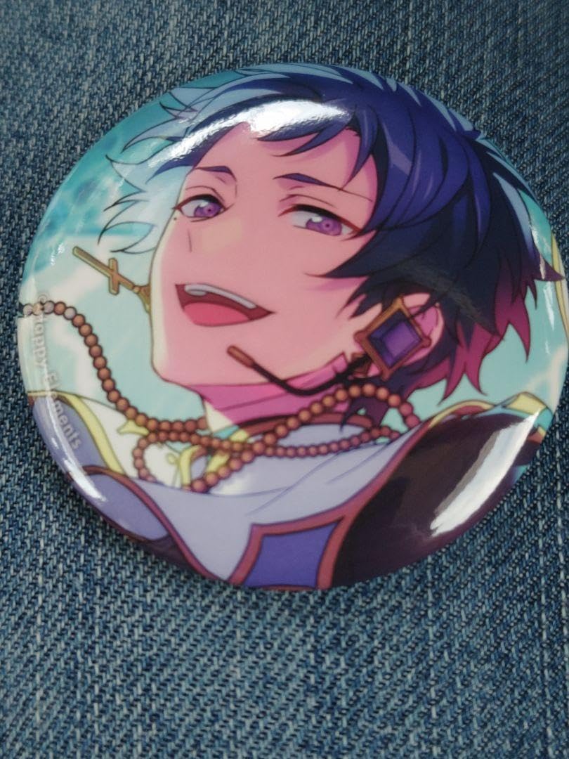 あんスタ イベコレ缶バッジ 伏見弓弦 あんスタ イベコレ 缶バッジ 2022