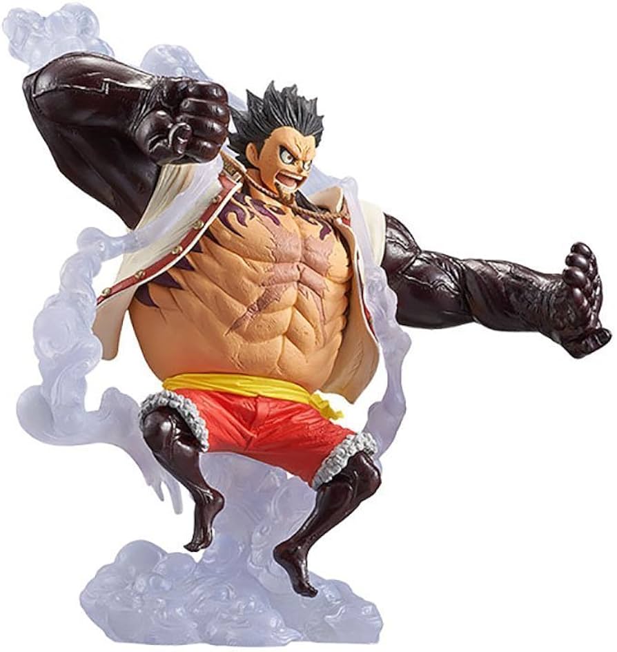 Amazon.co.jp: バンプレスト ワンピース KING OF ARTIST THE BOUND MAN