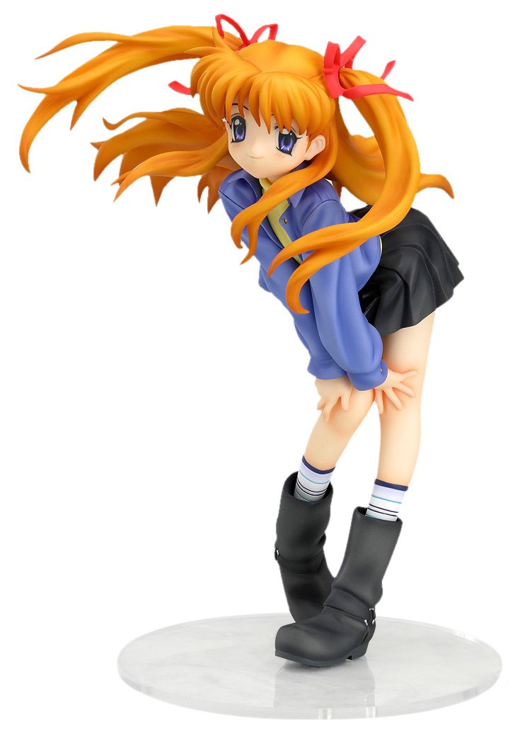 Amazon.co.jp: Kanon 沢渡 真琴 (1/8スケールPVC塗装済み完成品) : ホビー