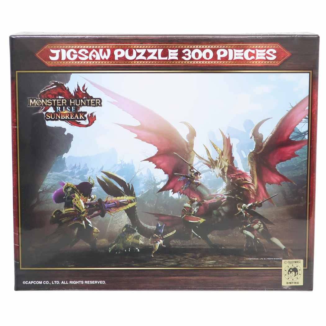 Amazon | エンスカイ(ENSKY) ジグソーパズル モンスターハンターライズ