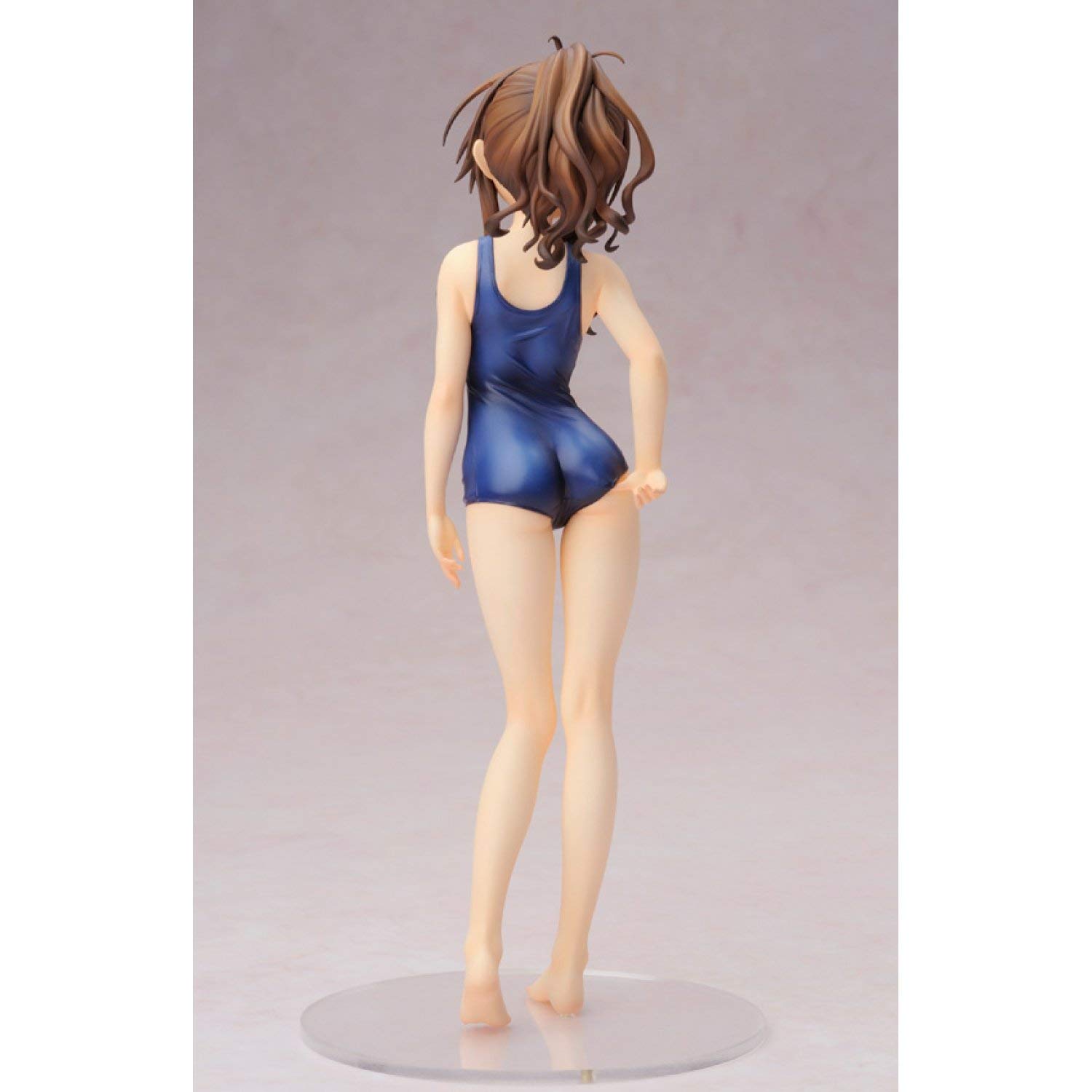 Amazon.co.jp: To LOVEるーとらぶるーダークネス 結城 美柑 スク水Ver