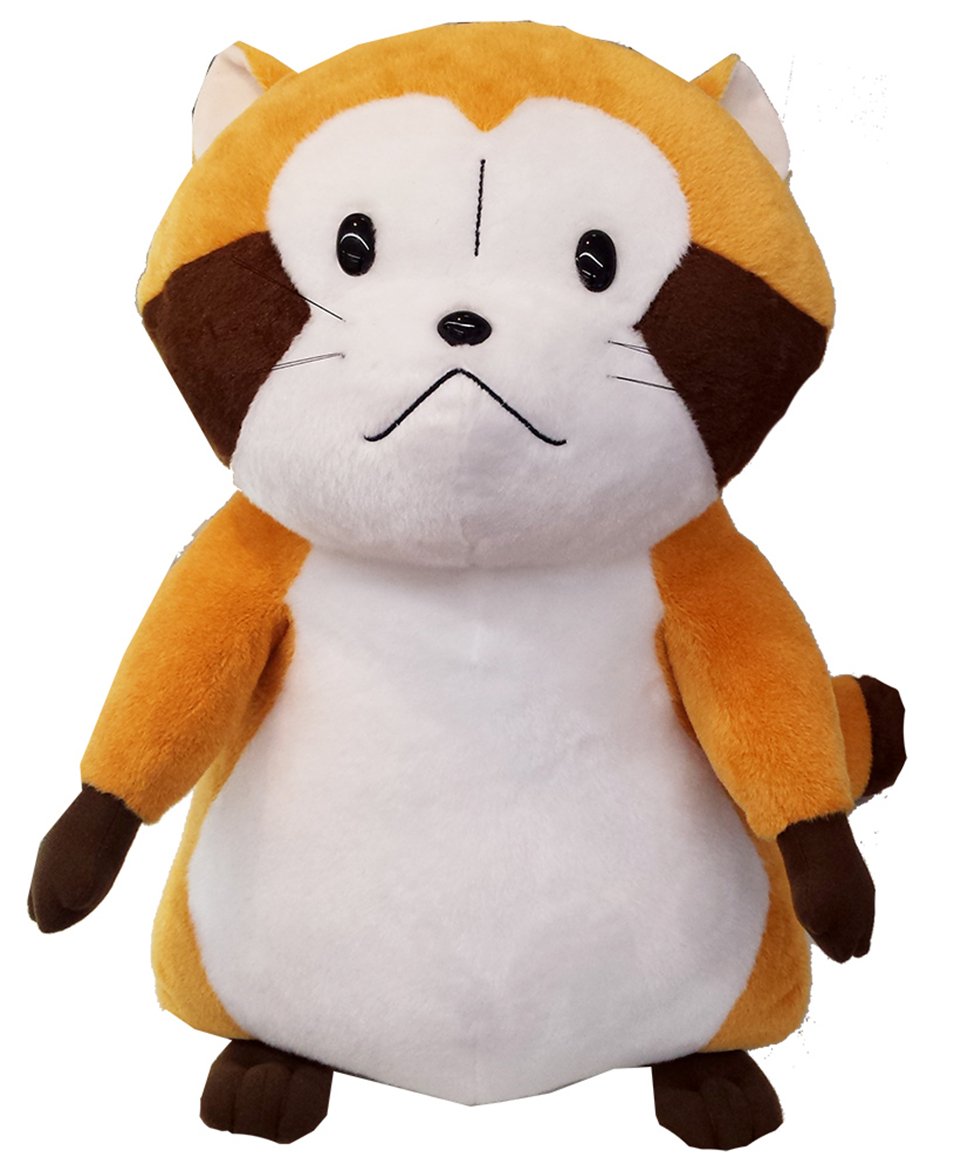 Amazon.co.jp: あらいぐま ﾗｽｶﾙ ぬいぐるみ 特大 50cm : スポーツ