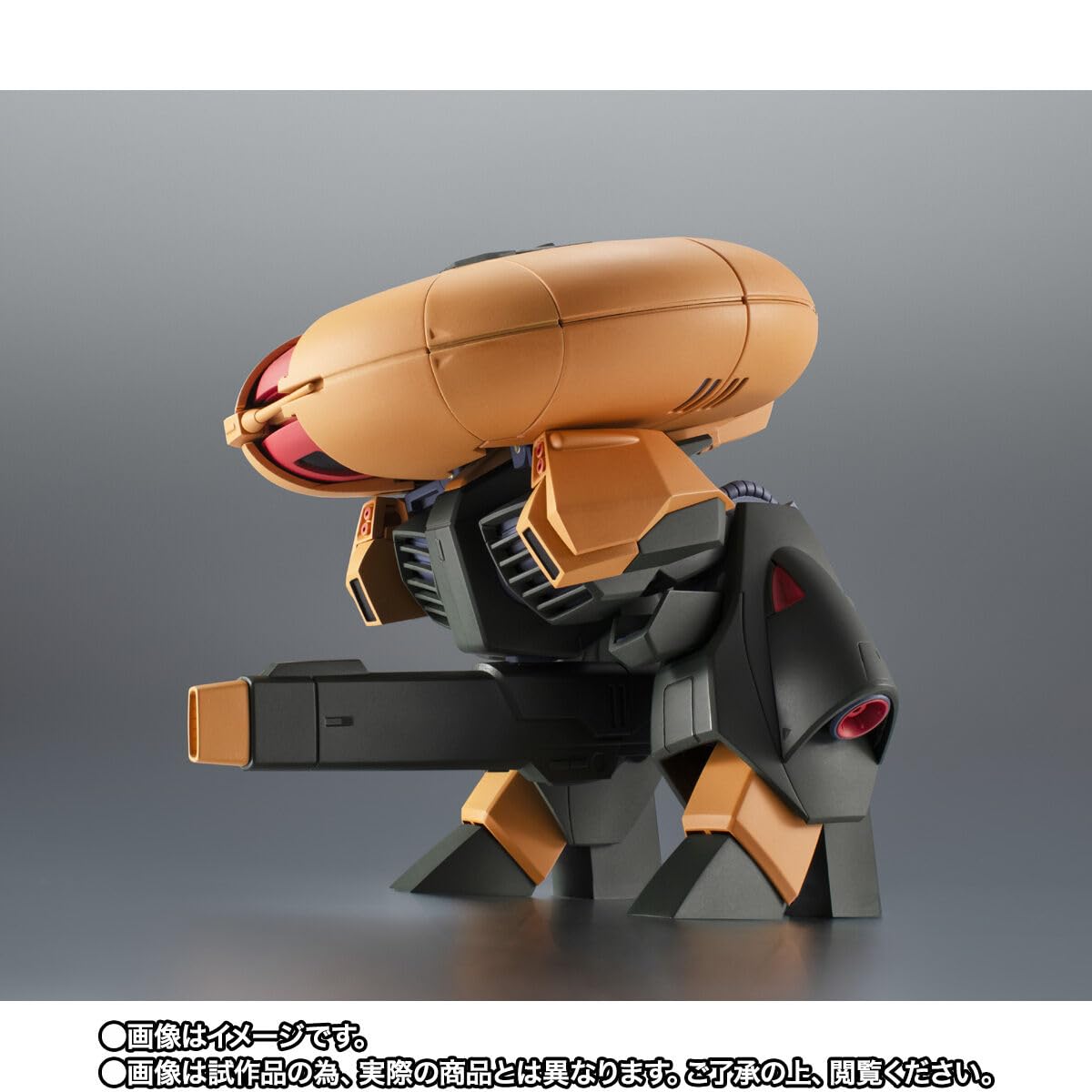 Amazon | ROBOT魂 ＜SIDE MS＞ NRX-044 アッシマー ver. A.N.I.M.E.