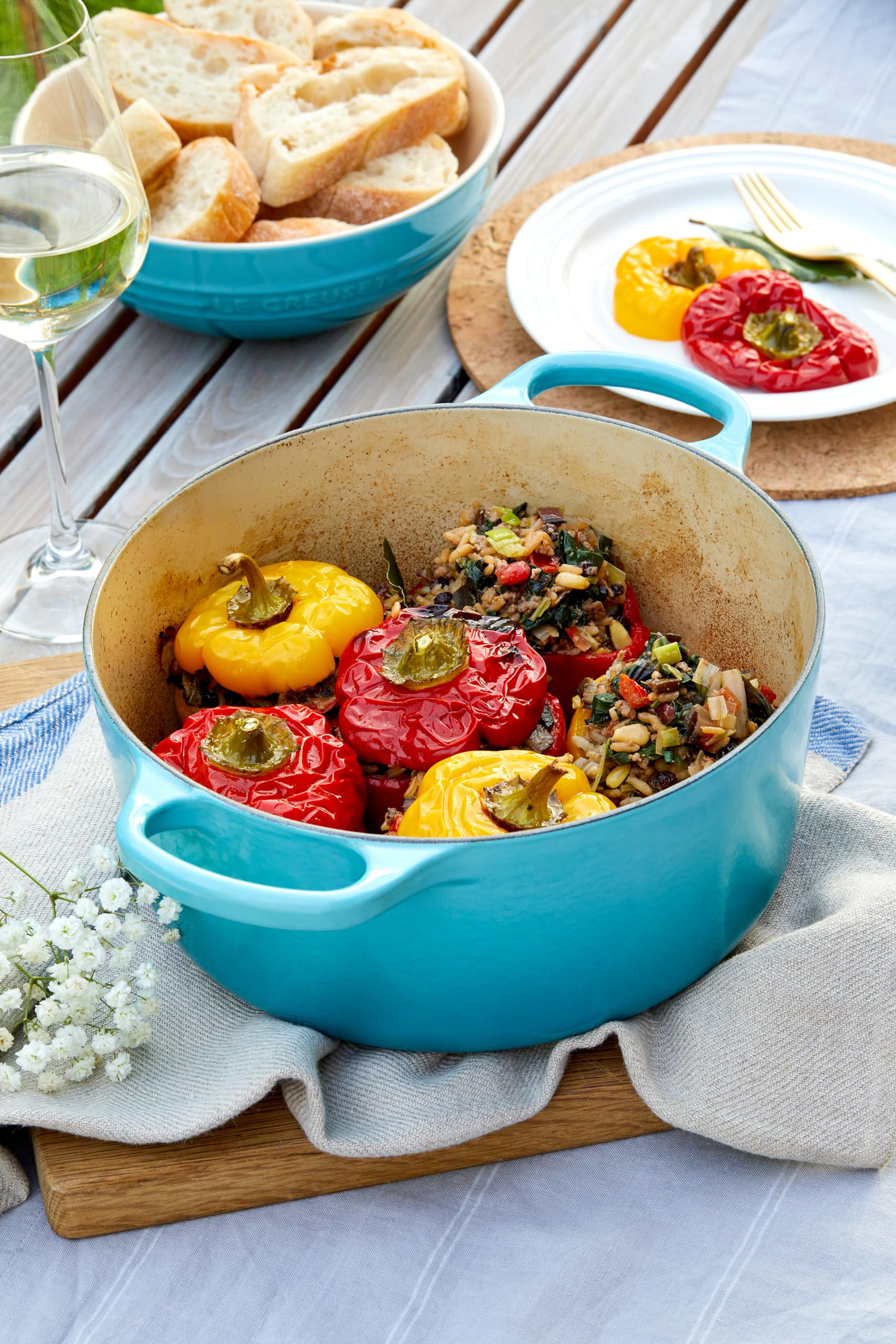 Amazon.co.jp: ル・クルーゼ(Le Creuset) 鋳物 ホーロー 鍋ココット