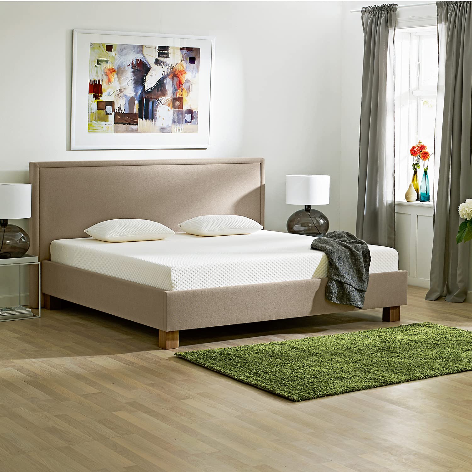 Amazon｜テンピュール(Tempur) マットレス シングル約97x195x19cm