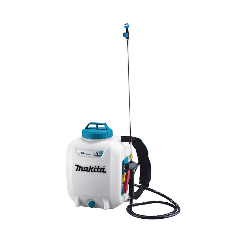マキタ MUS108DZ 充電式噴霧器 (タンク容量 10L) 18V対応 (本体のみ