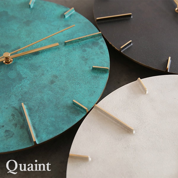 レムノス 掛け時計 壁掛け時計 掛時計 高級 デザインクロック Quaint