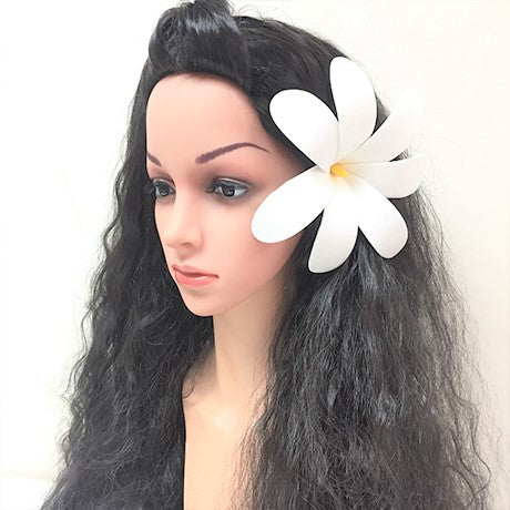 特大ティアレ クリップ 15cmサイズ – MAHANA-SHOP タヒチアンダンス