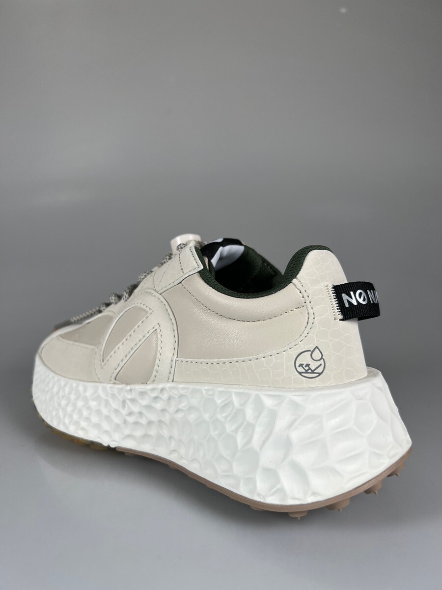 防水仕様】ノーネーム no name CARTER 撥水スニーカー レディース 厚底