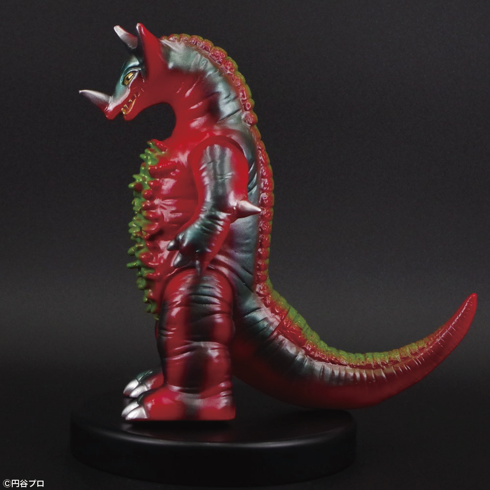 ブルマァク 怪獣シリーズ ゴモラ(昭和レトロカラー) | 商品 | P-GARAGE