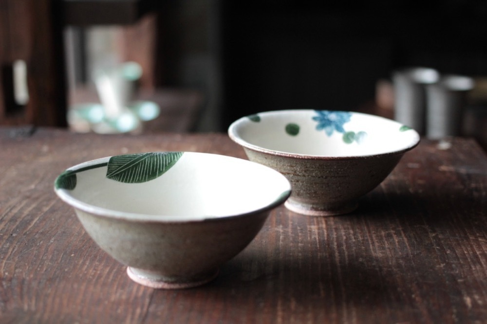 大谷桃子さんの器: 器まるかく Utsuwa Marukaku