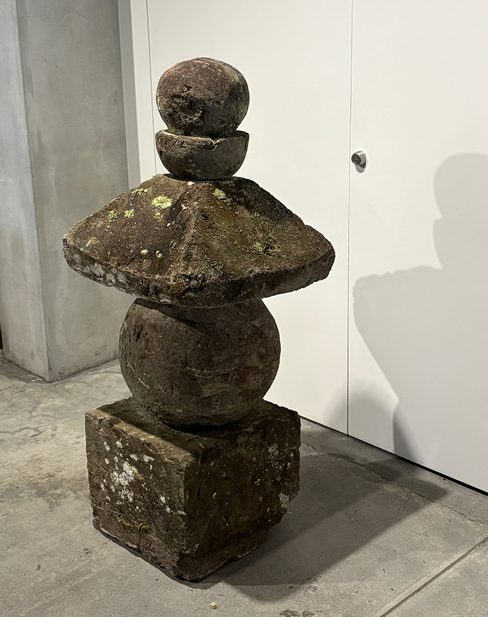 石に宿った祈りの時間 展示即売会「石のもの〜国東の石塔その他〜」