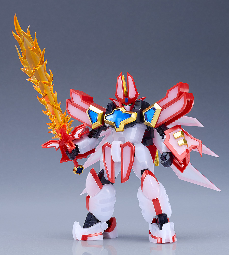 MODEROID スーパーグランゾート EX Color Ver. | メカスマ公式サイト
