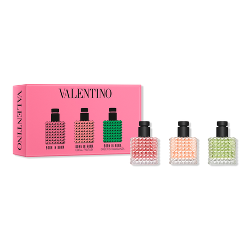 Valentino Donna Born in Roma Trio Set - Mini | Ulta Beauty