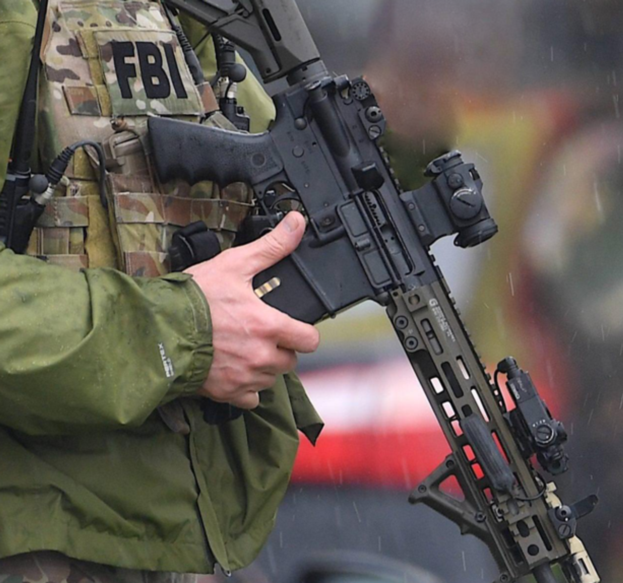 Geissele MK4 Federal Super Modular Free Float AR-15 Handguard - 10