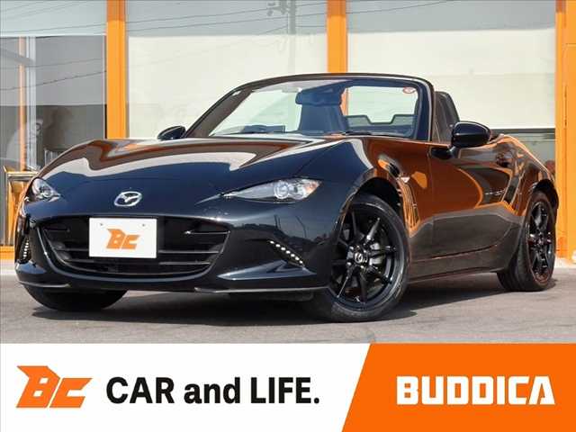 2022 マツダ ロードスター S スペシャルPKG☆中期☆6速MT☆セーフティ