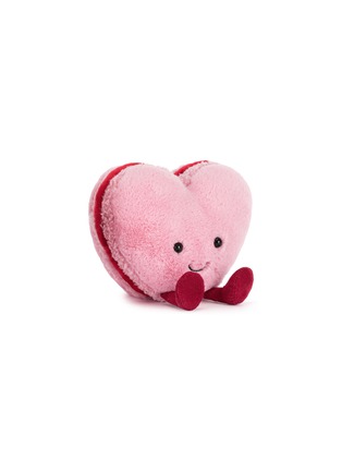 JELLYCAT | Amuseables Colette Heart Macaron | Lane Crawford