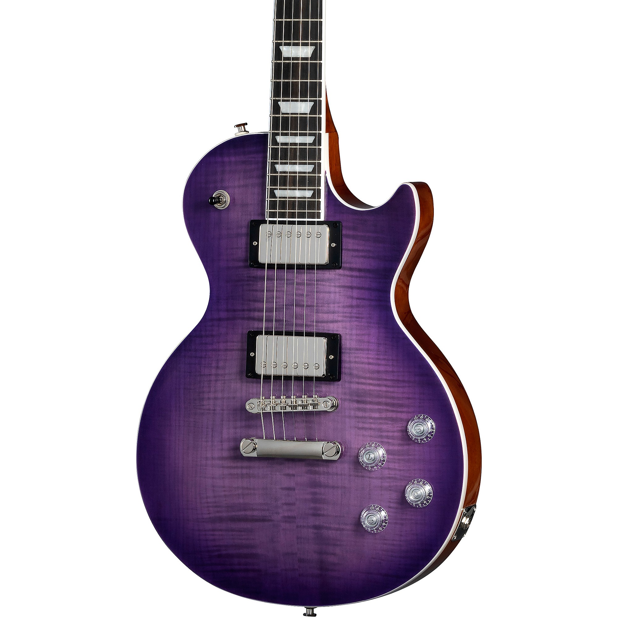 Epiphone Les Paul Modern Figured Electric Guitar | Music & Arts