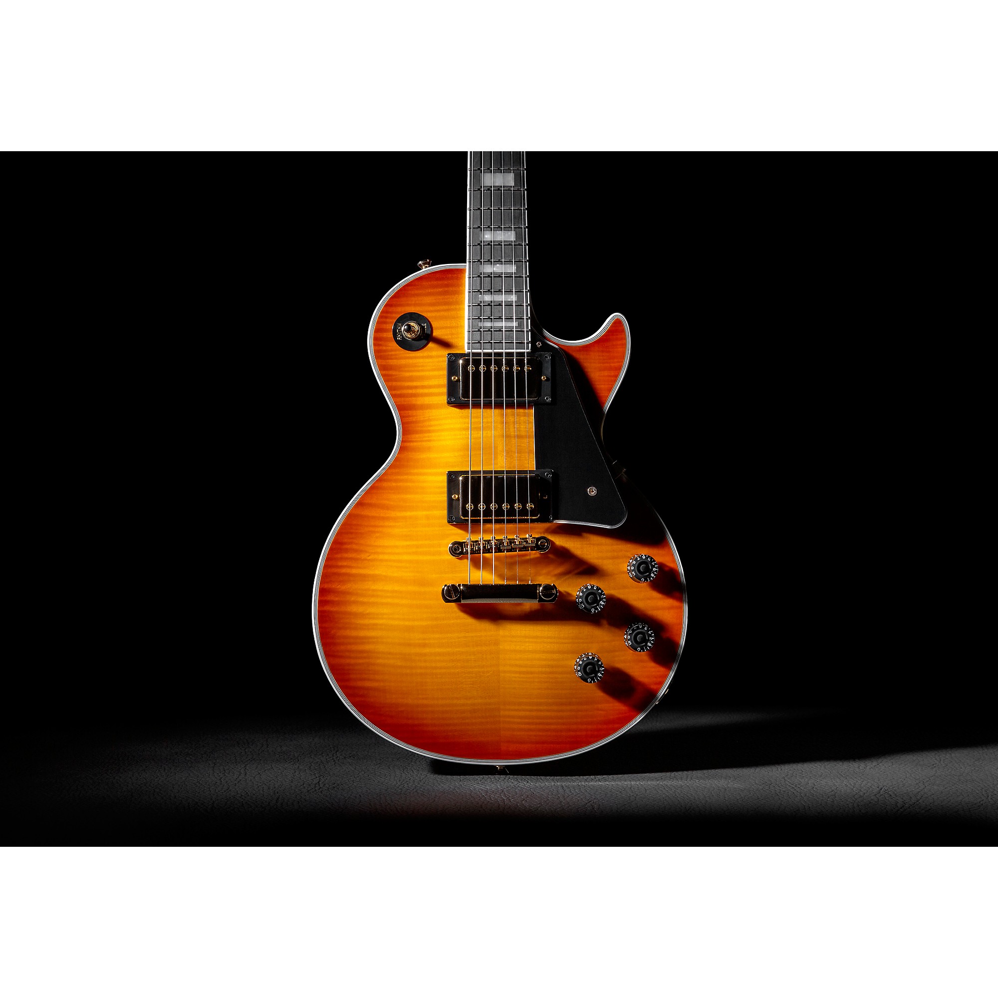 Epiphone Les Paul Custom Figured Guitar Center-Exclusive Electric