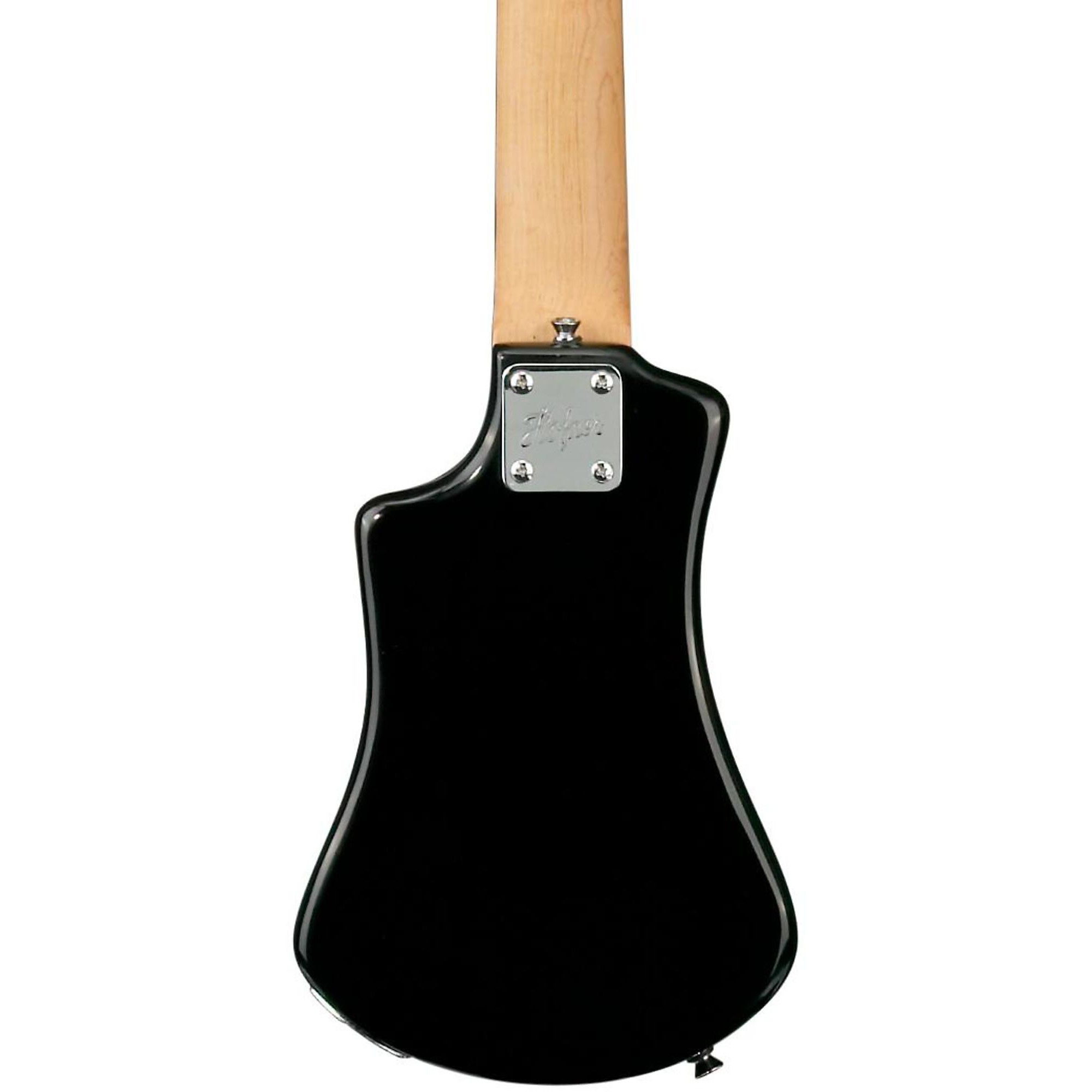 Hofner Shorty Electric Travel Guitar | Music & Arts