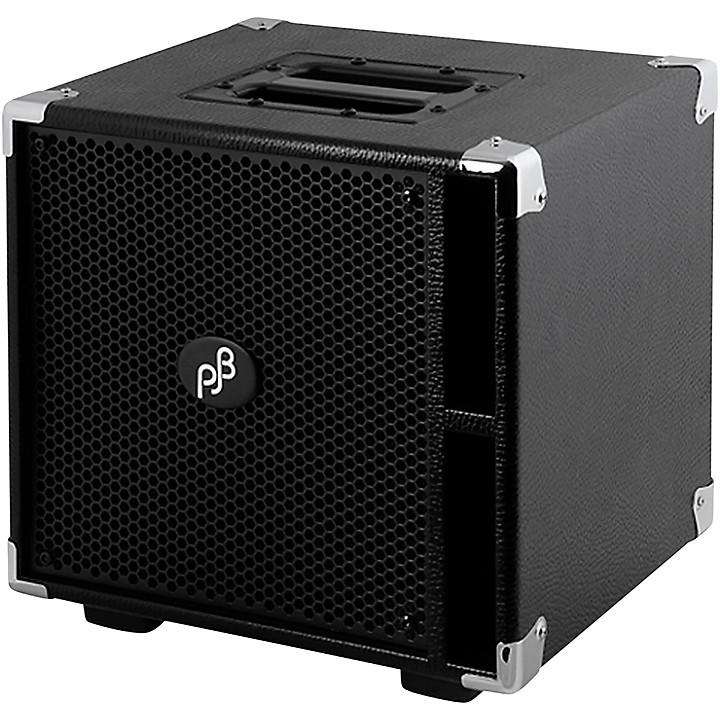 Phil Jones Bass Compact 4 400W 4x5 Bass Speaker Cabinet | Music & Arts
