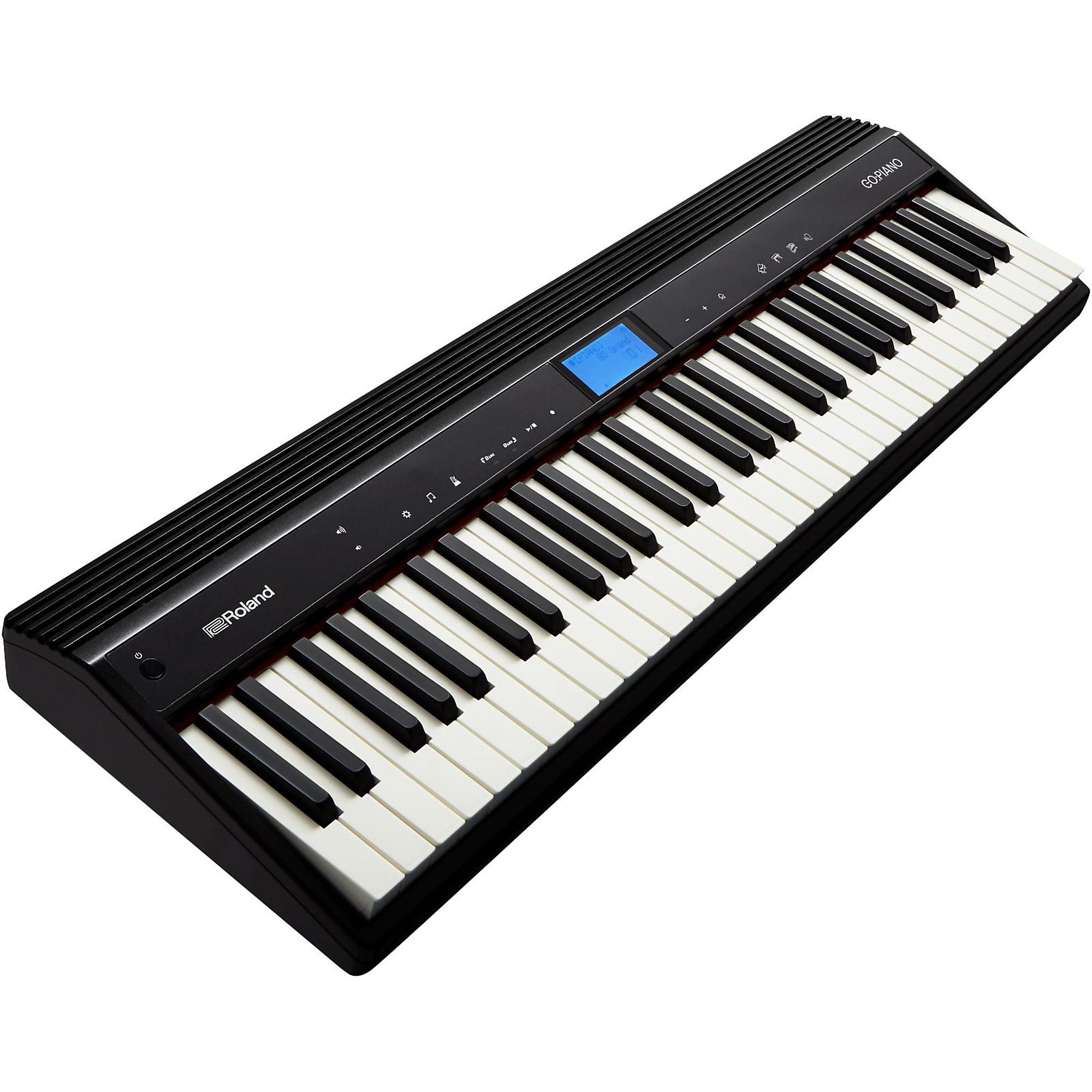 Roland GO:PIANO 61-Key Digital Piano | Music & Arts