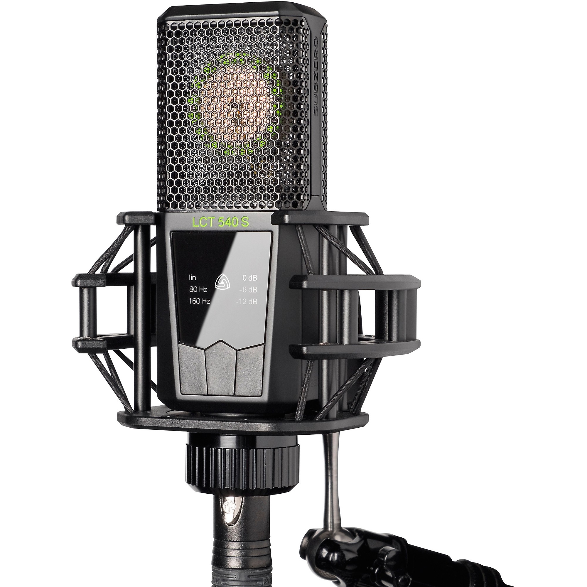 LEWITT LCT 540 S Large-Diaphragm Condenser Microphone | Music & Arts