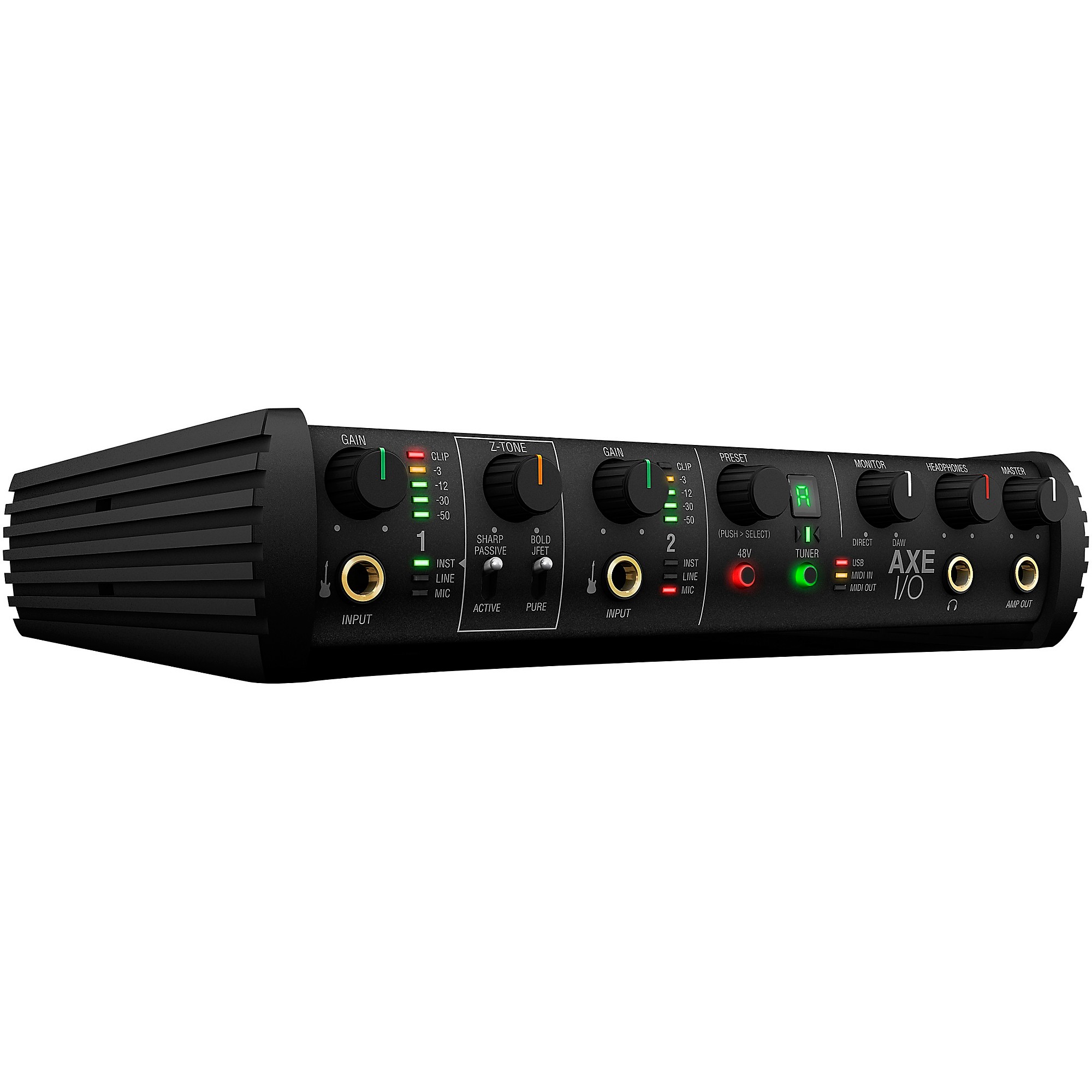 IK Multimedia AXE I/O USB Audio Interface | Music & Arts
