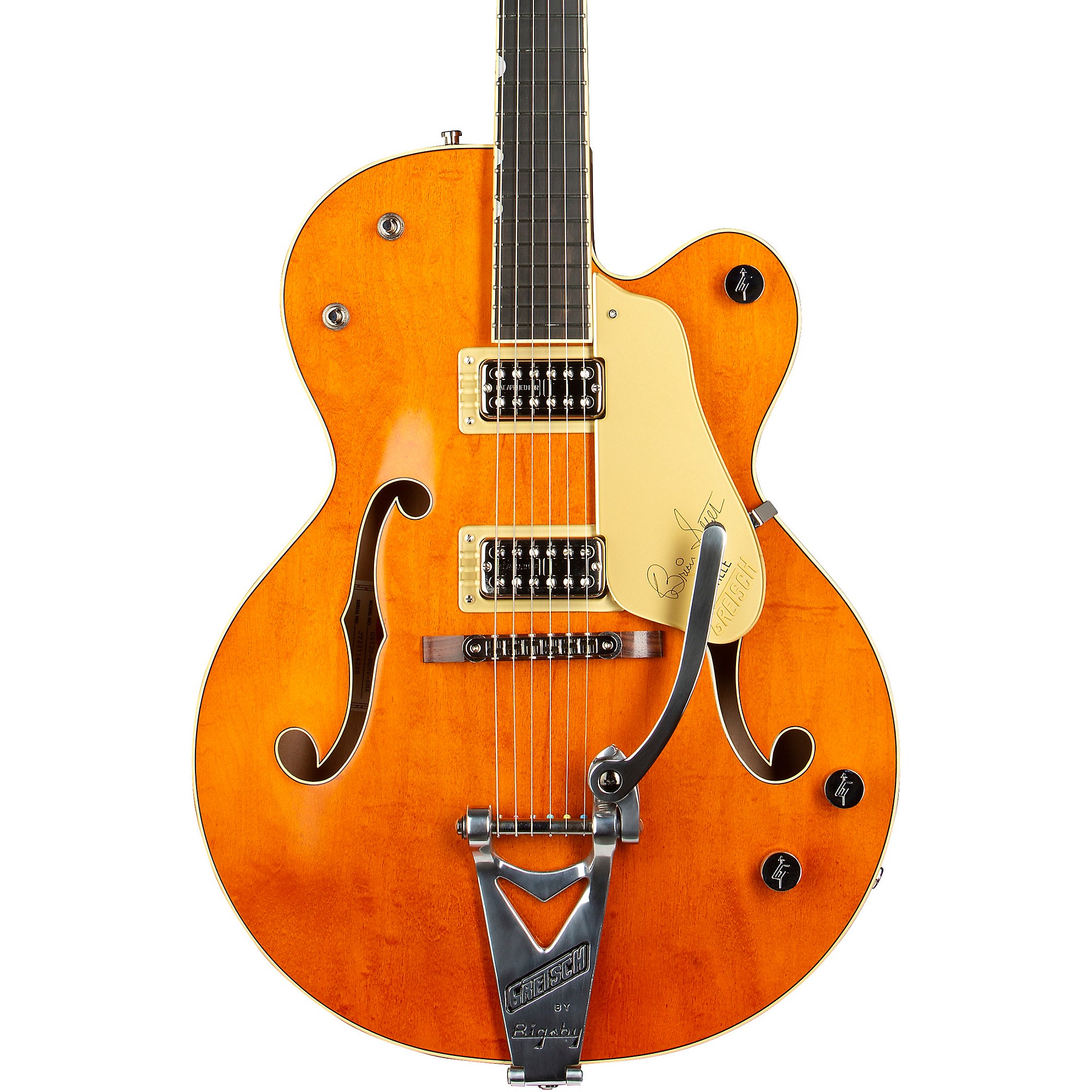 Gretsch Guitars G6120T-BSSMK Brian Setzer Signature Nashville