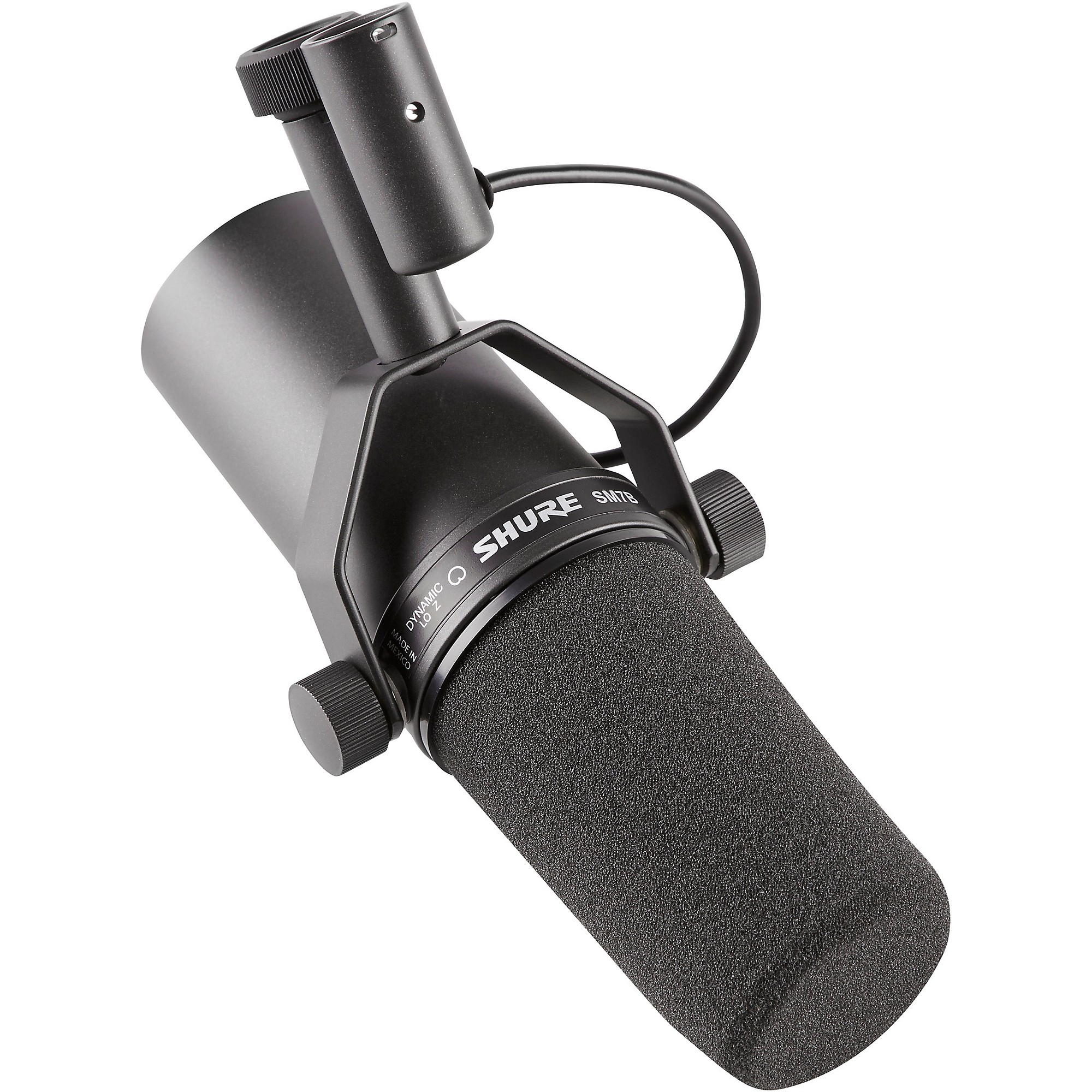 Shure SM7B Mic + TH200X Headphones Podcasting Bundle | Music & Arts