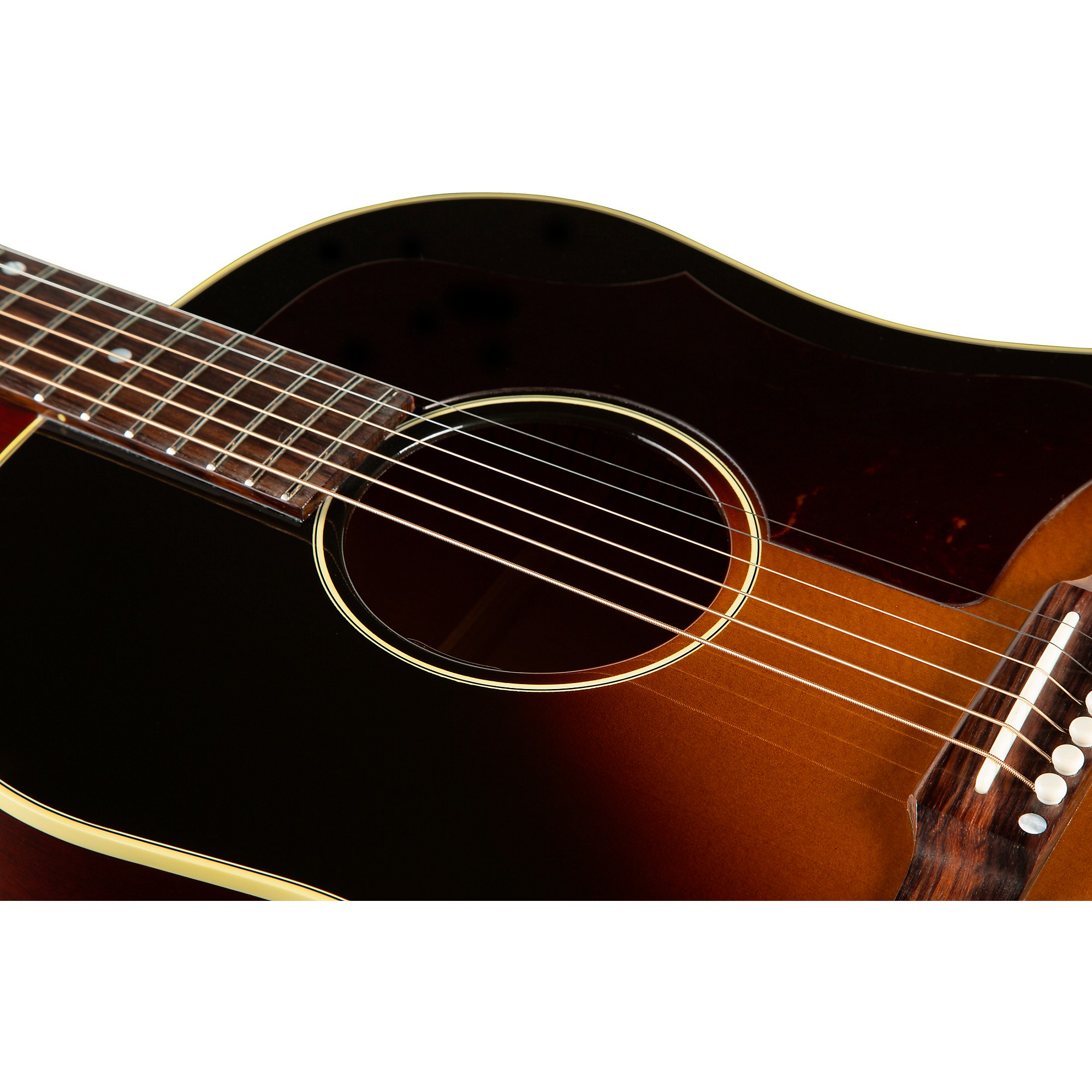 Gibson '50s J-45 Original Acoustic-Electric Guitar Vintage