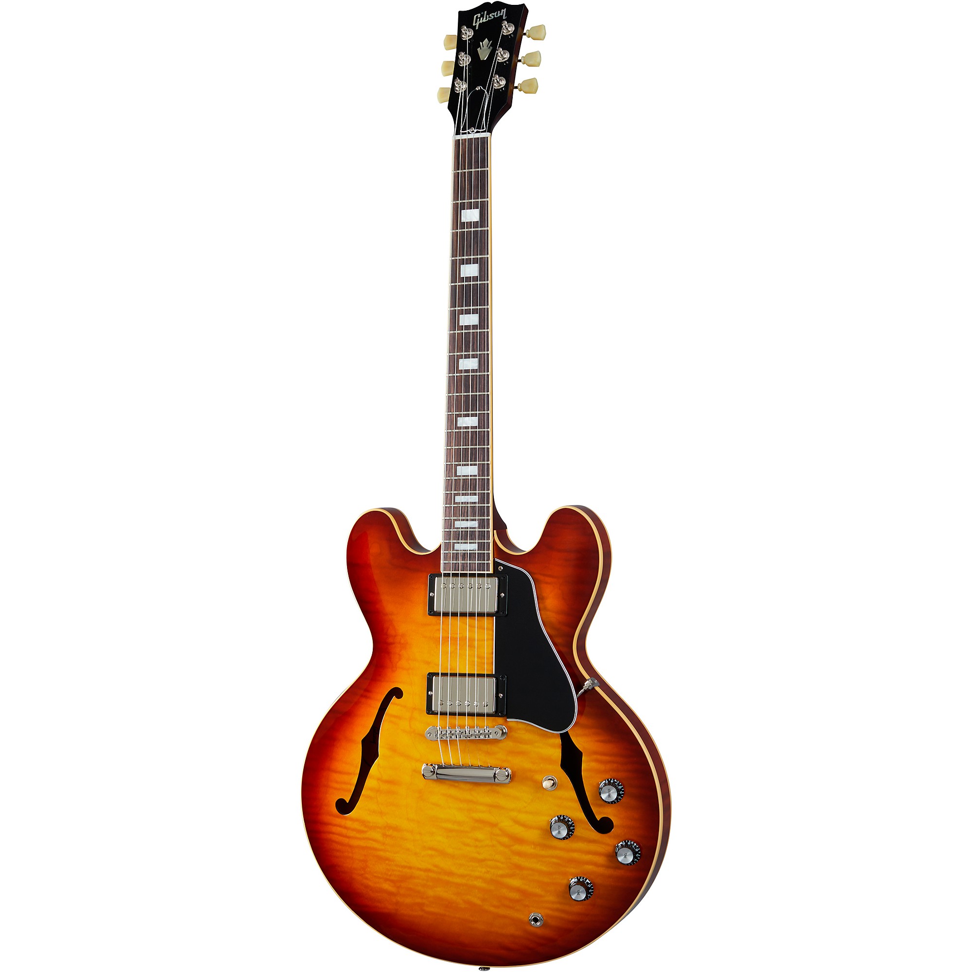 Gibson ES-335 Figured Semi-Hollow Electric Guitar | Music & Arts