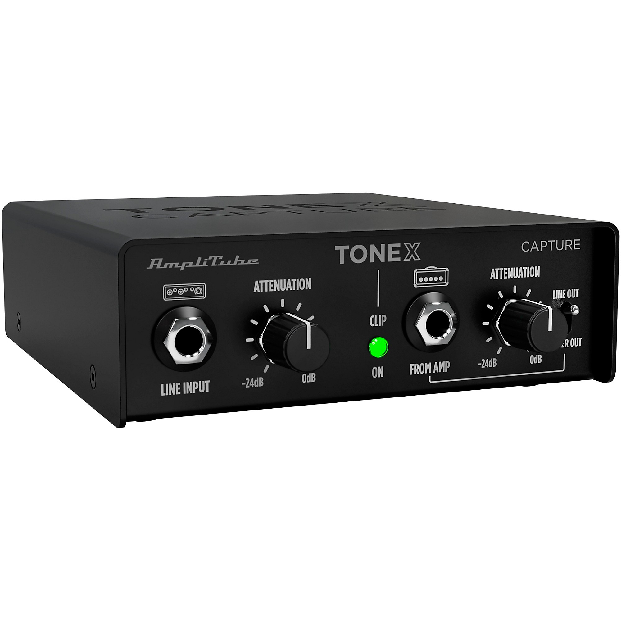 IK Multimedia ToneX CAPTURE Re-Amping and Tone-Sampling Box